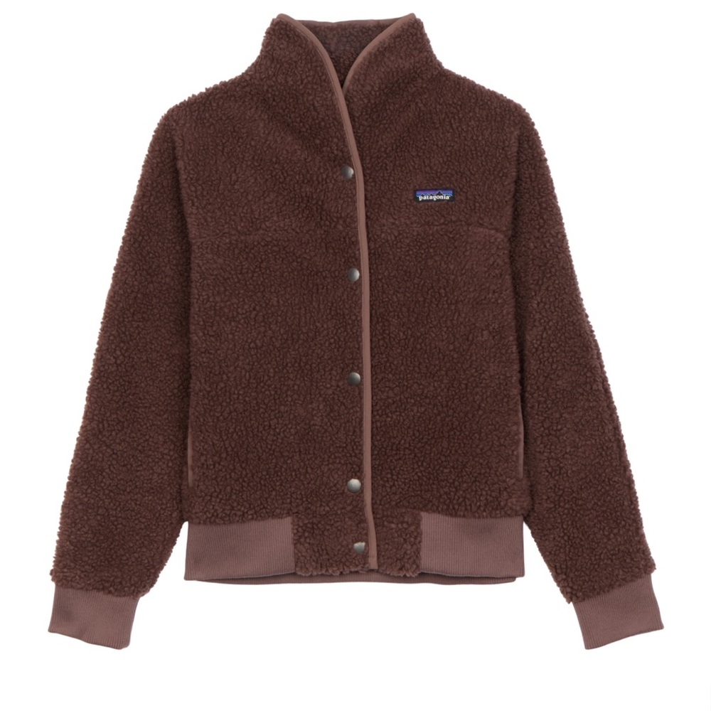 Patagonia Women’s Snap Front Retro-X Jacket